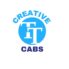 TT CREATIVE CABS logo